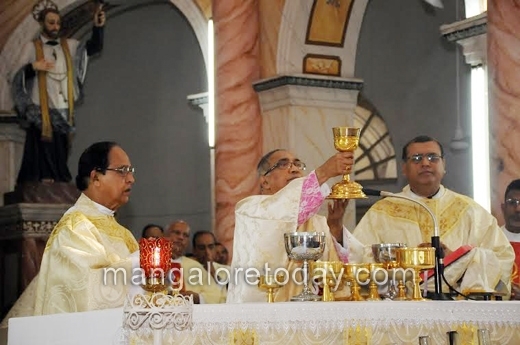  annual Eucharistic procession 1